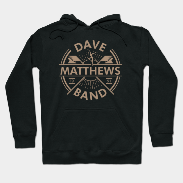 Dave Matthews Band Dave Matthews Band Hoodie TeePublic
